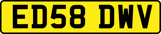 ED58DWV