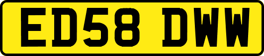 ED58DWW