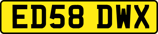 ED58DWX