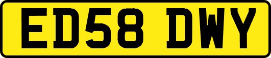ED58DWY
