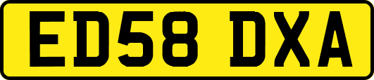 ED58DXA