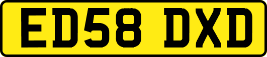 ED58DXD