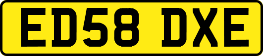 ED58DXE
