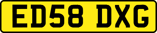 ED58DXG