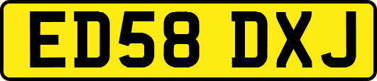 ED58DXJ