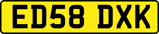 ED58DXK
