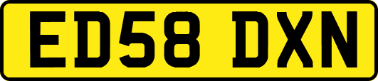 ED58DXN
