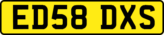 ED58DXS