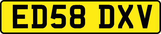 ED58DXV