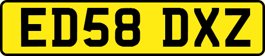 ED58DXZ