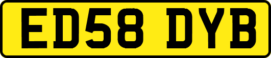 ED58DYB