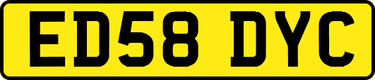 ED58DYC