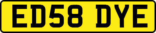 ED58DYE