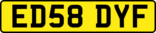 ED58DYF