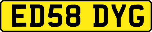 ED58DYG
