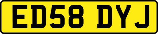 ED58DYJ