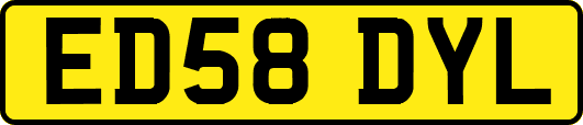 ED58DYL