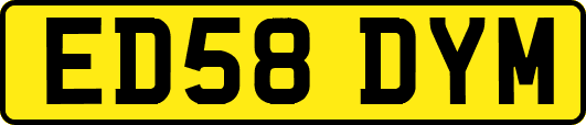 ED58DYM