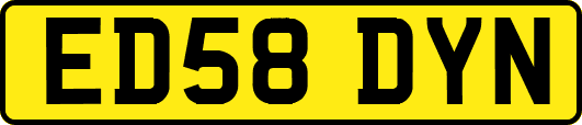 ED58DYN