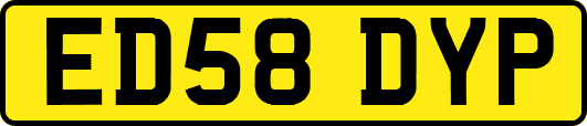 ED58DYP