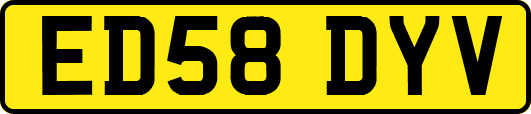 ED58DYV