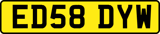 ED58DYW