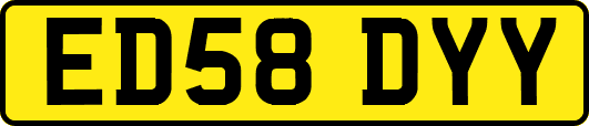 ED58DYY