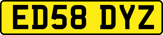 ED58DYZ