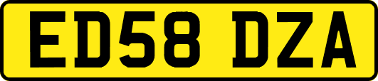 ED58DZA
