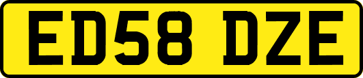 ED58DZE