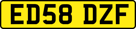 ED58DZF