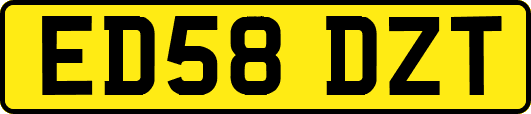 ED58DZT