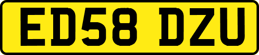 ED58DZU