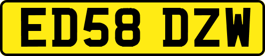 ED58DZW