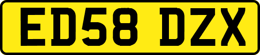 ED58DZX
