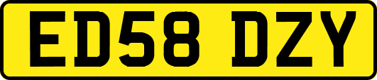 ED58DZY