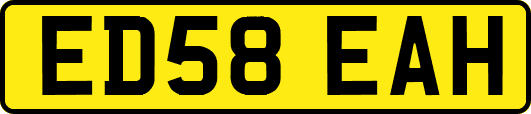 ED58EAH