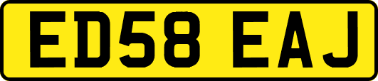 ED58EAJ