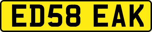 ED58EAK