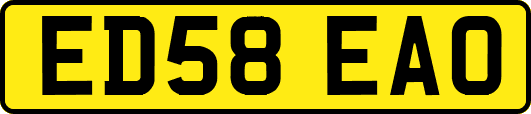 ED58EAO
