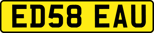ED58EAU