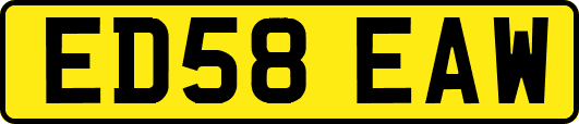 ED58EAW