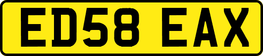 ED58EAX