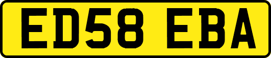 ED58EBA