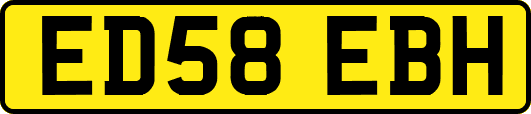 ED58EBH