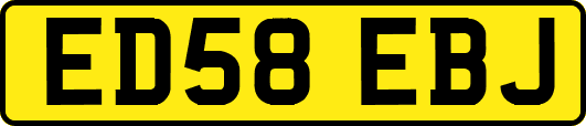 ED58EBJ