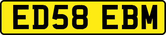 ED58EBM