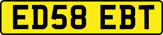 ED58EBT