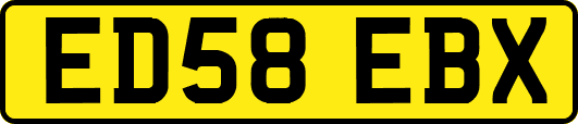 ED58EBX