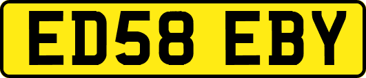 ED58EBY